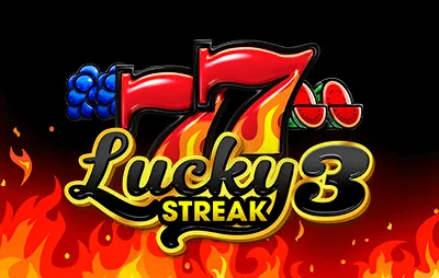 Lucky Streak 3 Slot Oyunu