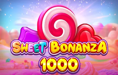 Sweet Bonanza 1000 Jackpot